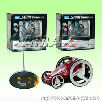 rm-358  R/C Mini stunt vehicle